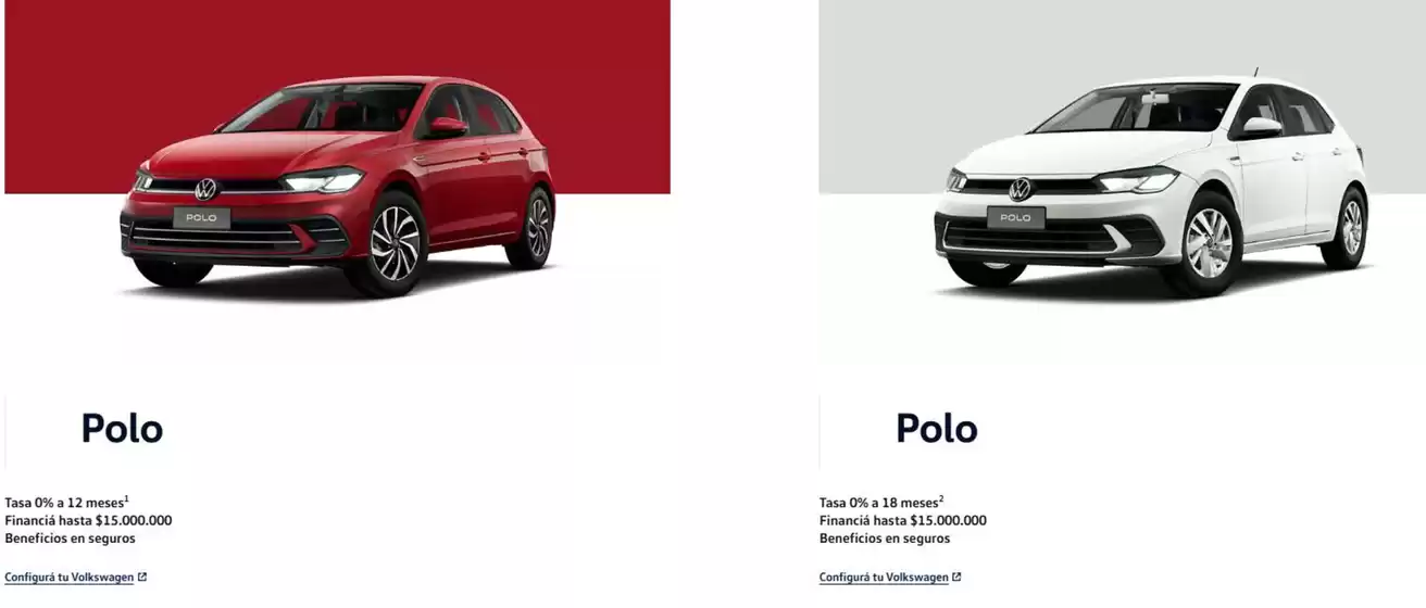 Catálogo Volkswagen en Tintina | Promoción! | 2025-08-08T00:00:00.000Z - 2025-08-31T00:00:00.000Z