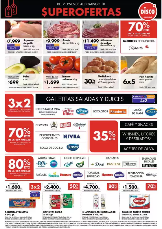 Super Ofertas 08-08