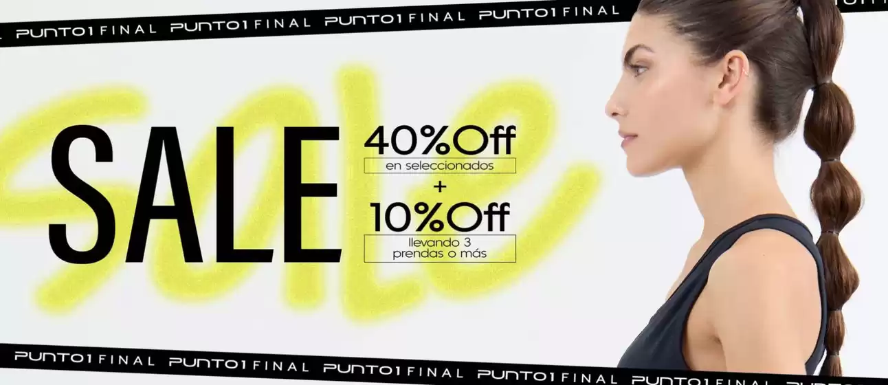 Sale