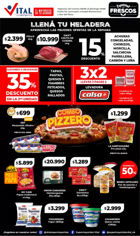 Ofertas fin de semana | 