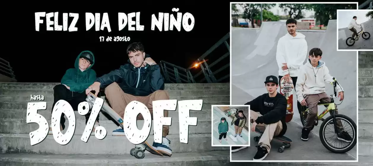 Feliz Día del Niño