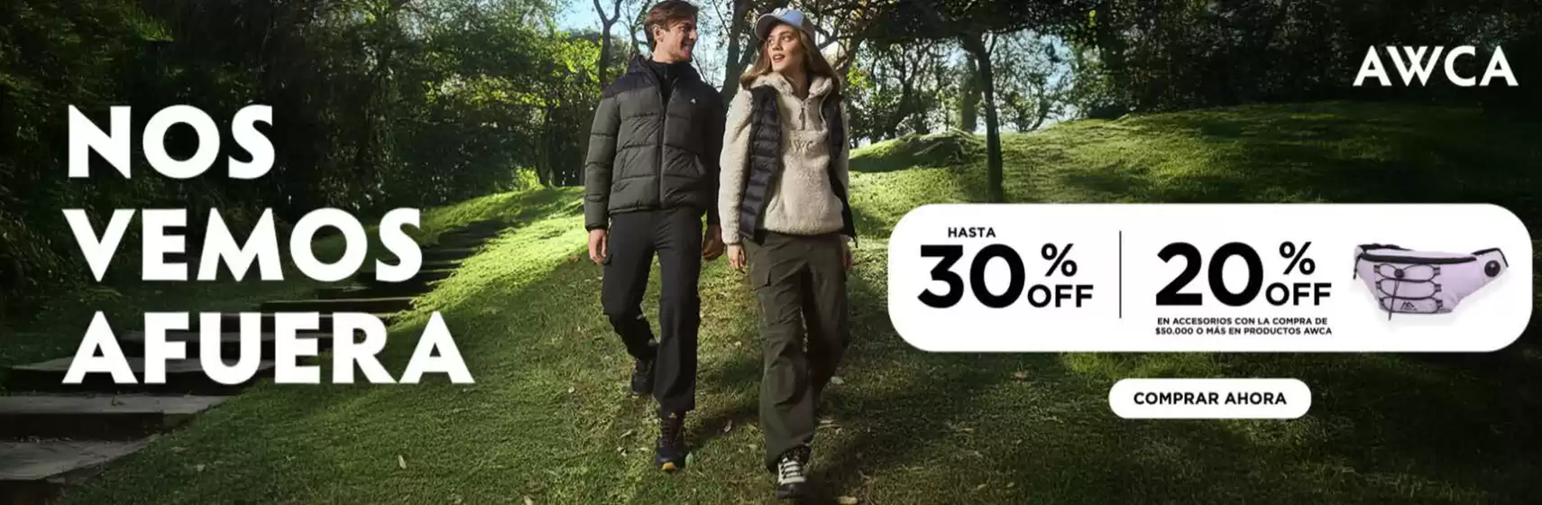 Hasta 30% off