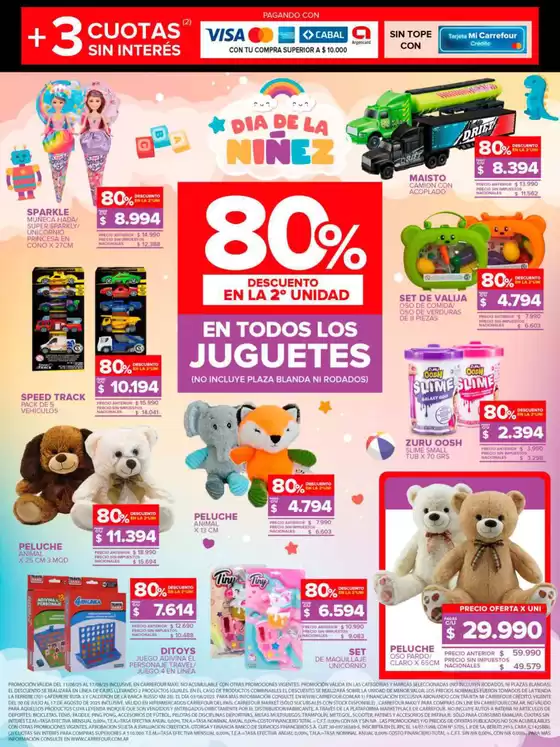 OFERTAS SEMANALES