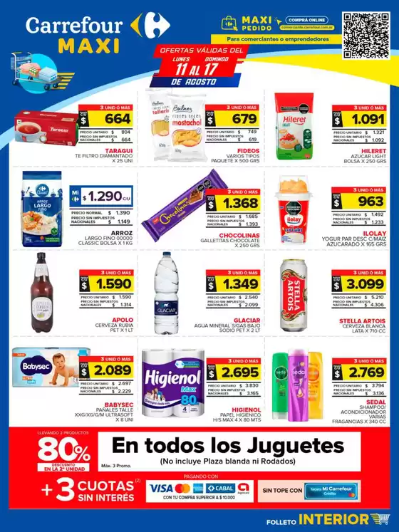 OFERTAS SEMANALES