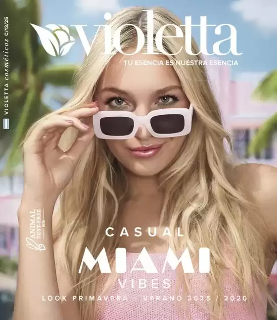 Catálogo Violetta Fabiani en Tartagal (Salta) | Catalogo Violetta Campaña 13 Cosméticos Argentina 2025 | 2025-08-01T00:00:00.000Z - 2026-07-31T00:00:00.000Z