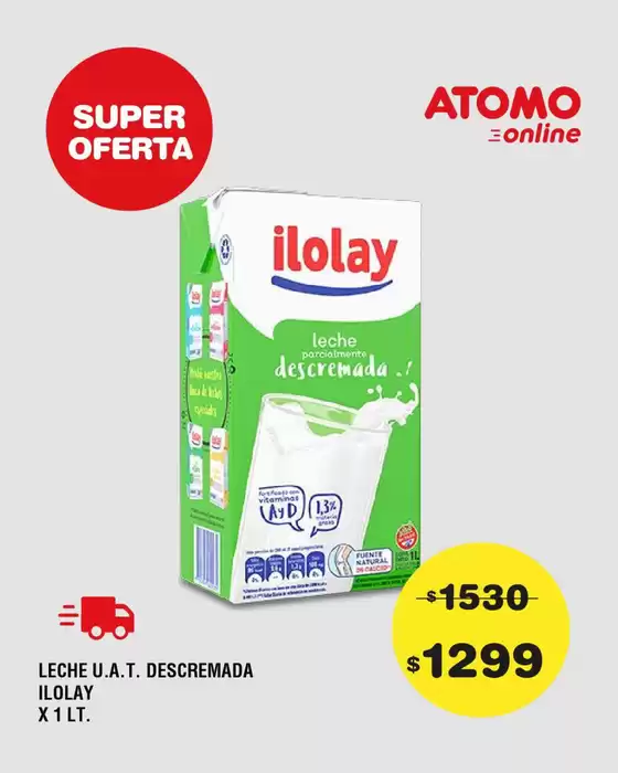 Ofertas Atomo Conviene