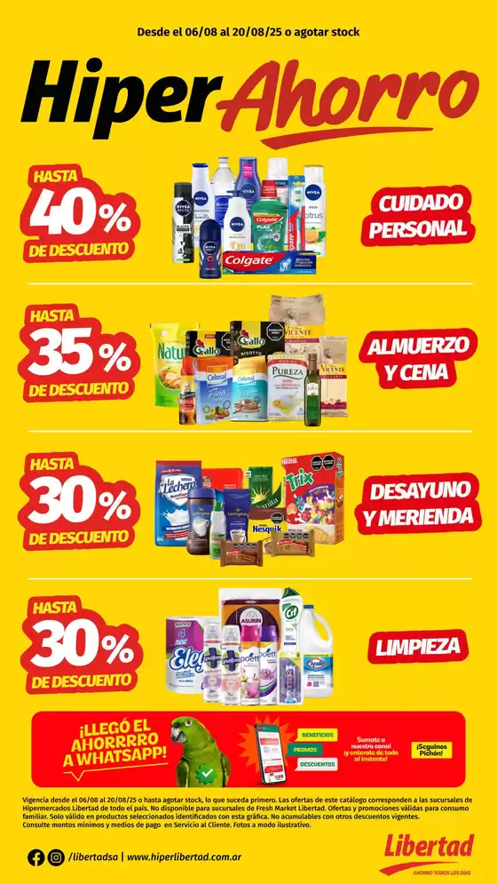 Ofertas para cazadores de gangas
