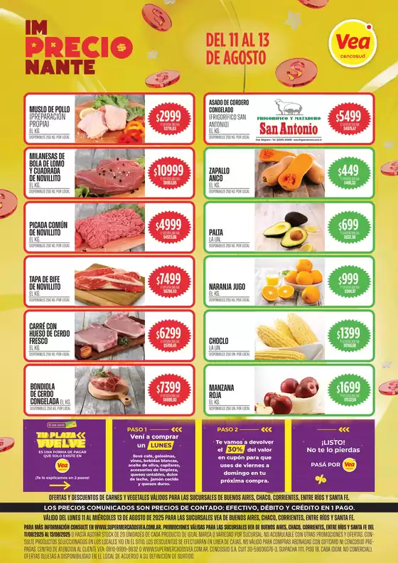 Catálogo Supermercados Vea