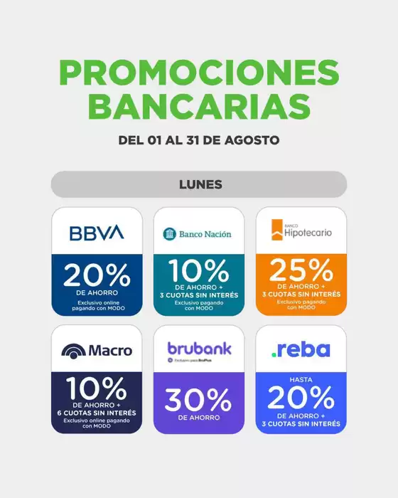 Ofertas Farmacity