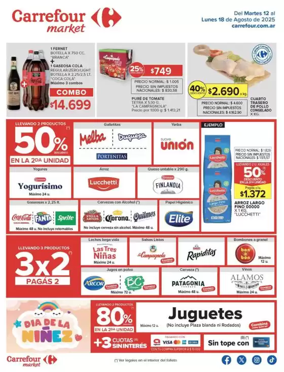 Nuestras mejores gangas