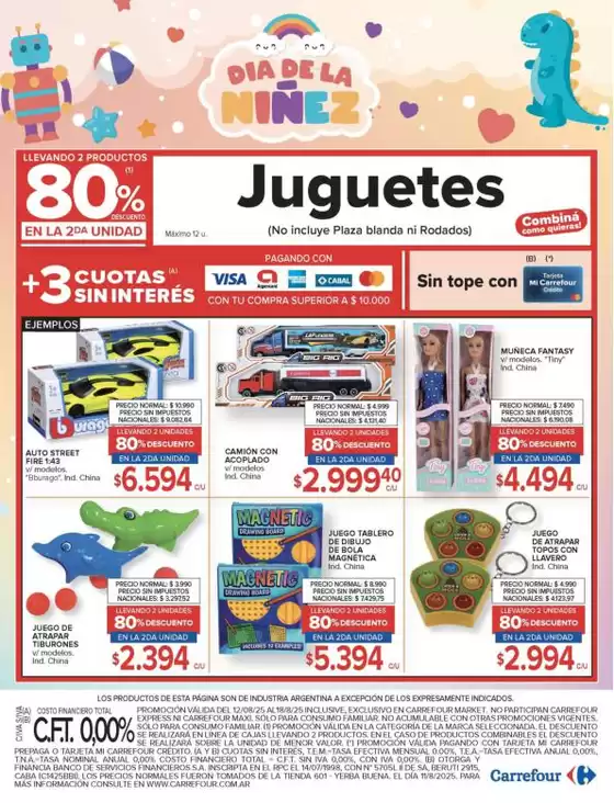 Carrefour Market 12 Agosto