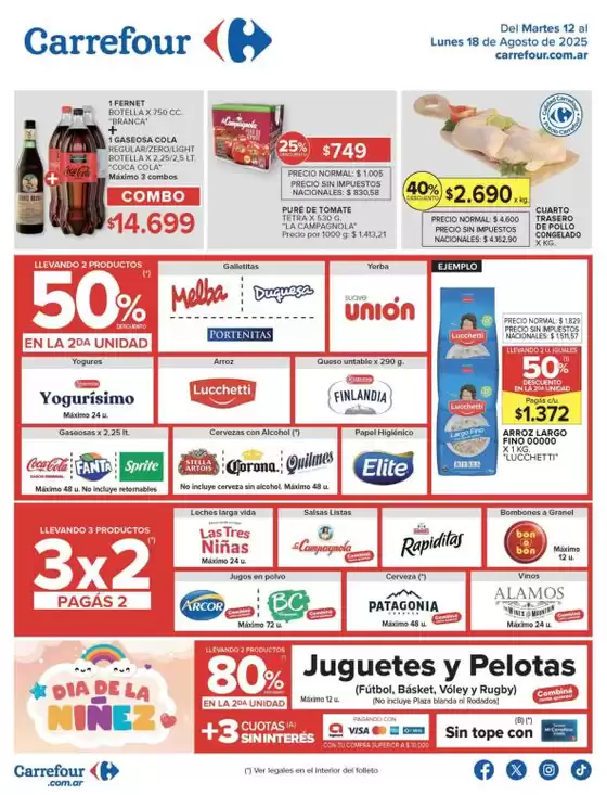 Nuestras mejores gangas