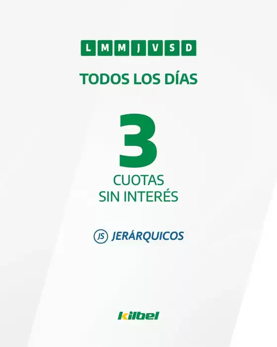 Promoción!