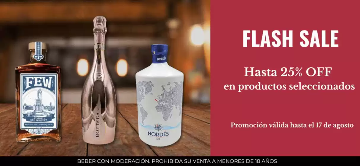 Flash Sale!