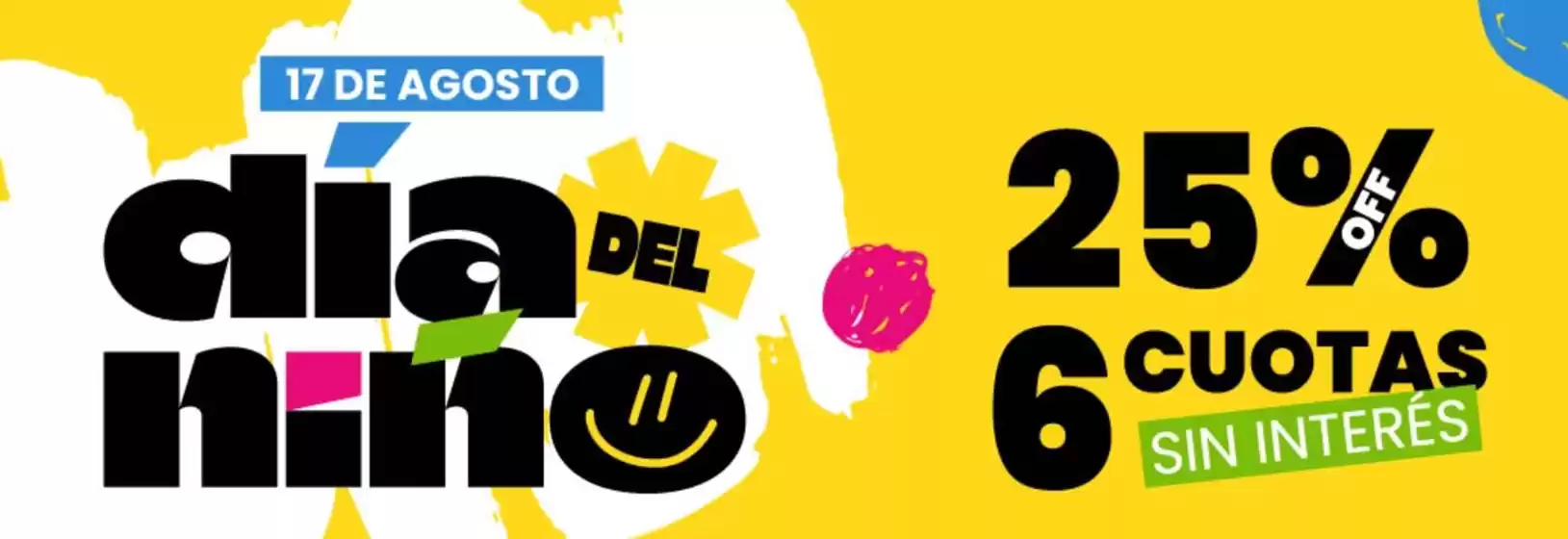 Catálogo Cachavacha en Lomas de Zamora | Día del Niño | 2025-08-12T00:00:00.000Z - 2025-08-17T00:00:00.000Z