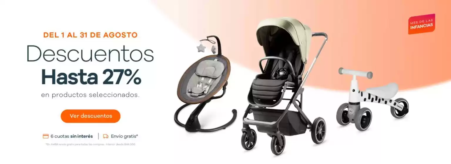 Catálogo Carestino en Lomas de Zamora | Hasta 27% off | 2025-08-12T00:00:00.000Z - 2025-08-31T00:00:00.000Z