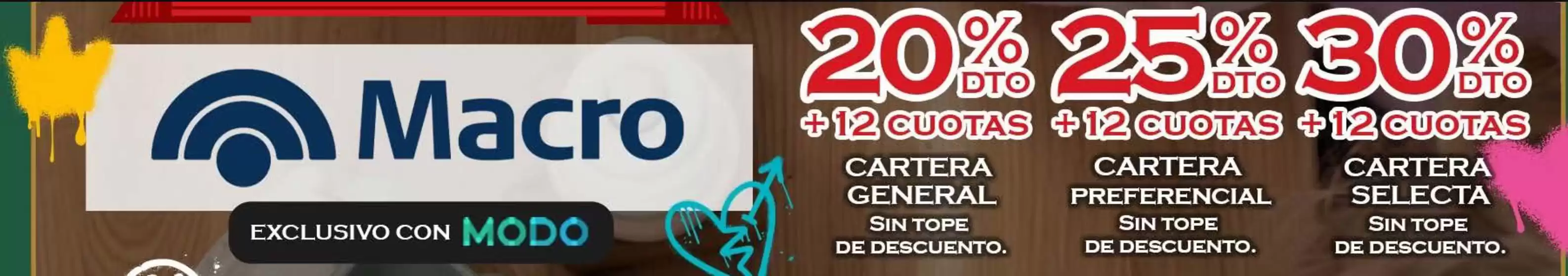 Promoción!