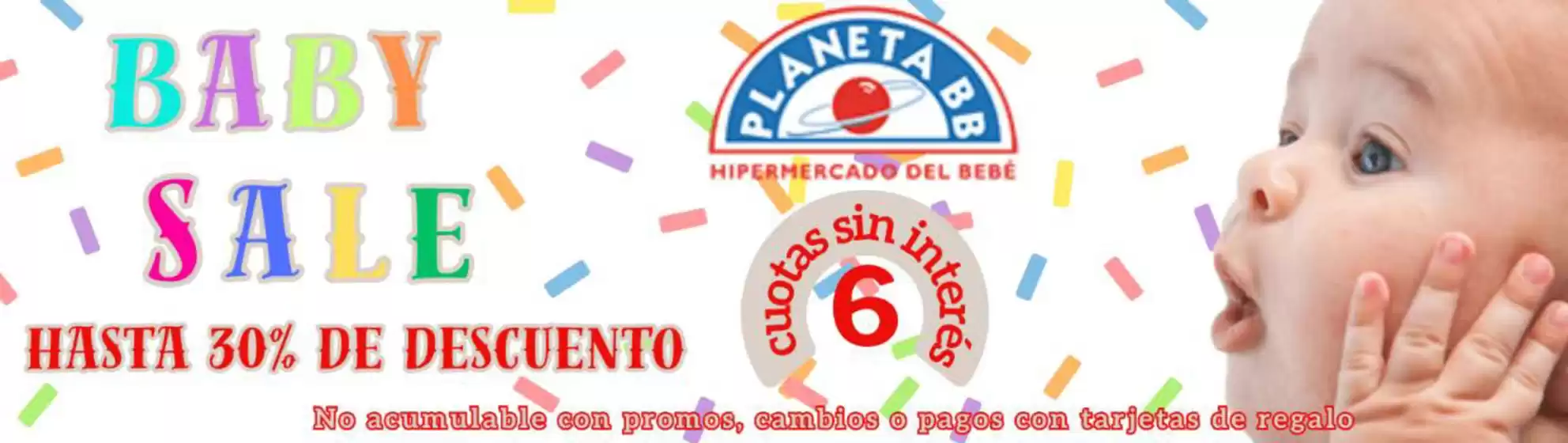 Baby Sale