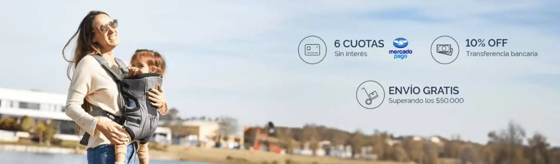 6 cuotas sin interes!!