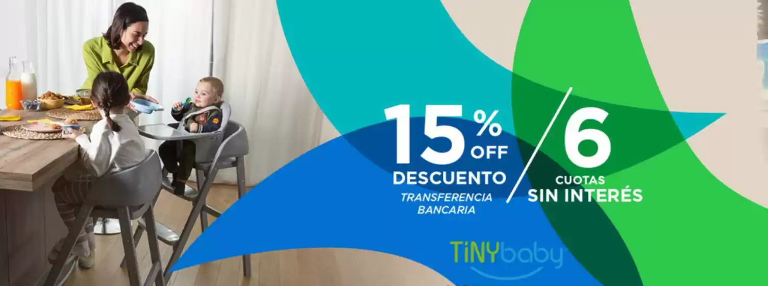 Promoción!