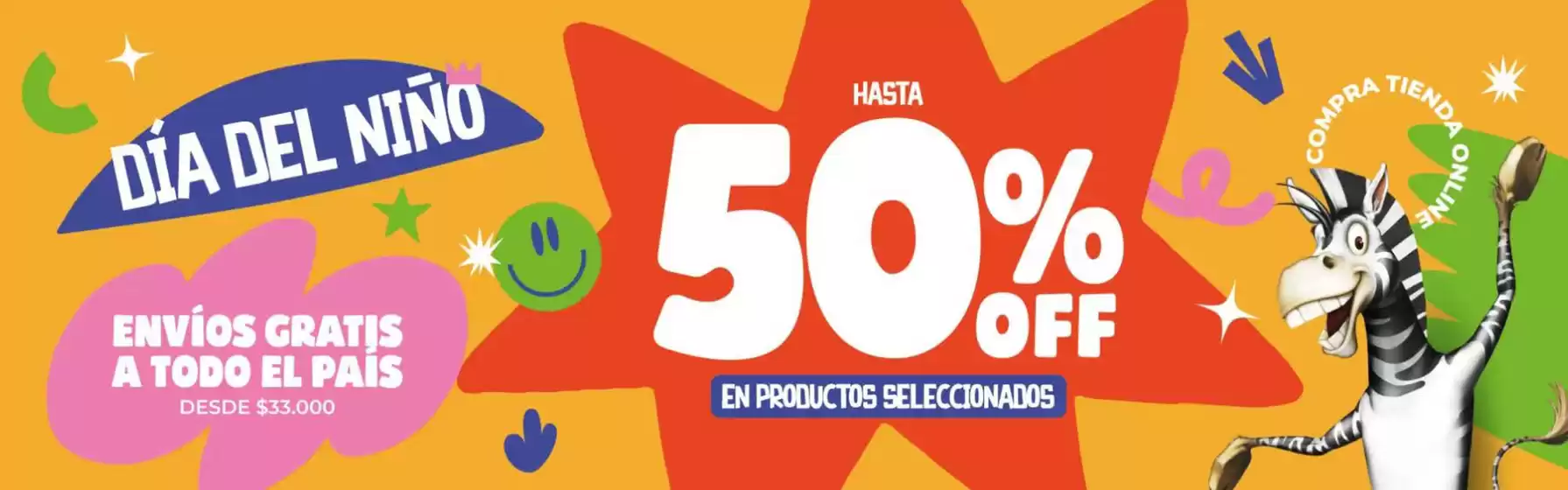 Catálogo Juguetería Cebra en Lomas de Zamora | Día del Niño | 2025-08-12T00:00:00.000Z - 2025-08-17T00:00:00.000Z