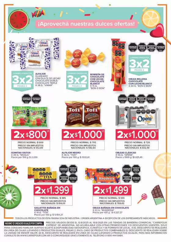 Carrefour Express 12 Agosto