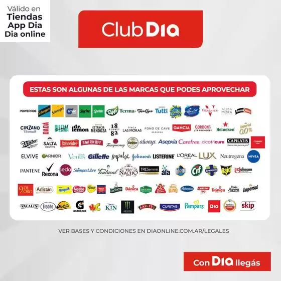 Catálogo Supermercados DIA en Bernal | Ofertas Supermercados DIA | 2025-08-13T00:00:00.000Z - 2025-08-27T00:00:00.000Z