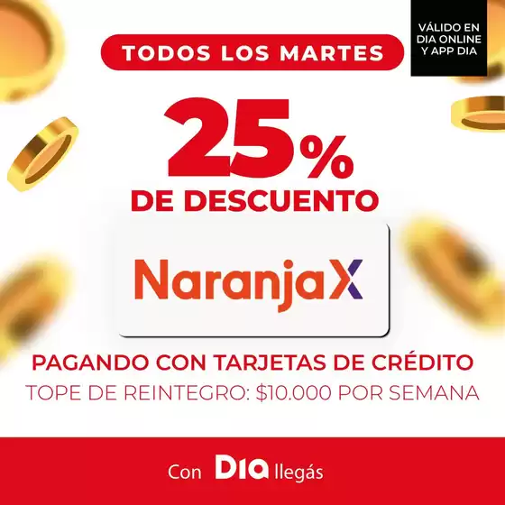 Catálogo Supermercados DIA en Bernal | Ofertas especiales para ti | 2025-08-13T00:00:00.000Z - 2025-08-27T00:00:00.000Z