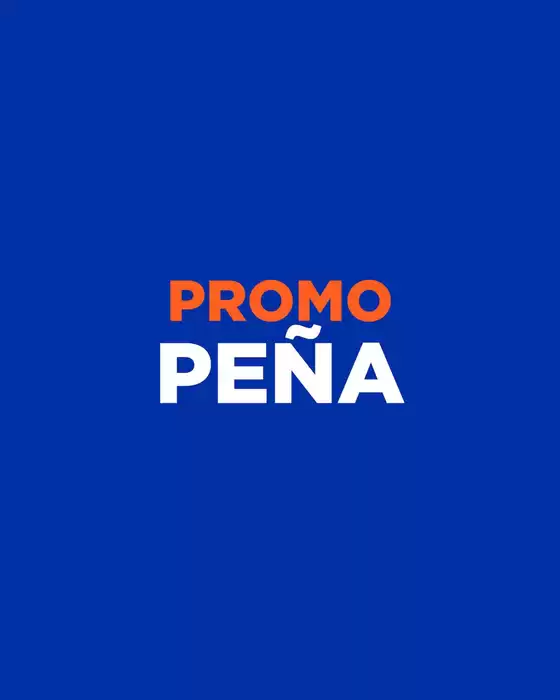 Catálogo de ofertas