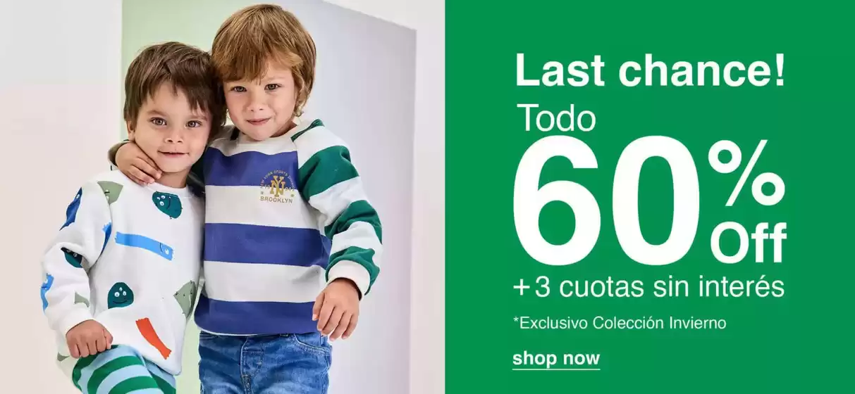 Catálogo Cheeky en Lomas de Zamora | Todo 60% off | 2025-08-13T00:00:00.000Z - 2025-08-27T00:00:00.000Z