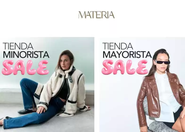 Sale