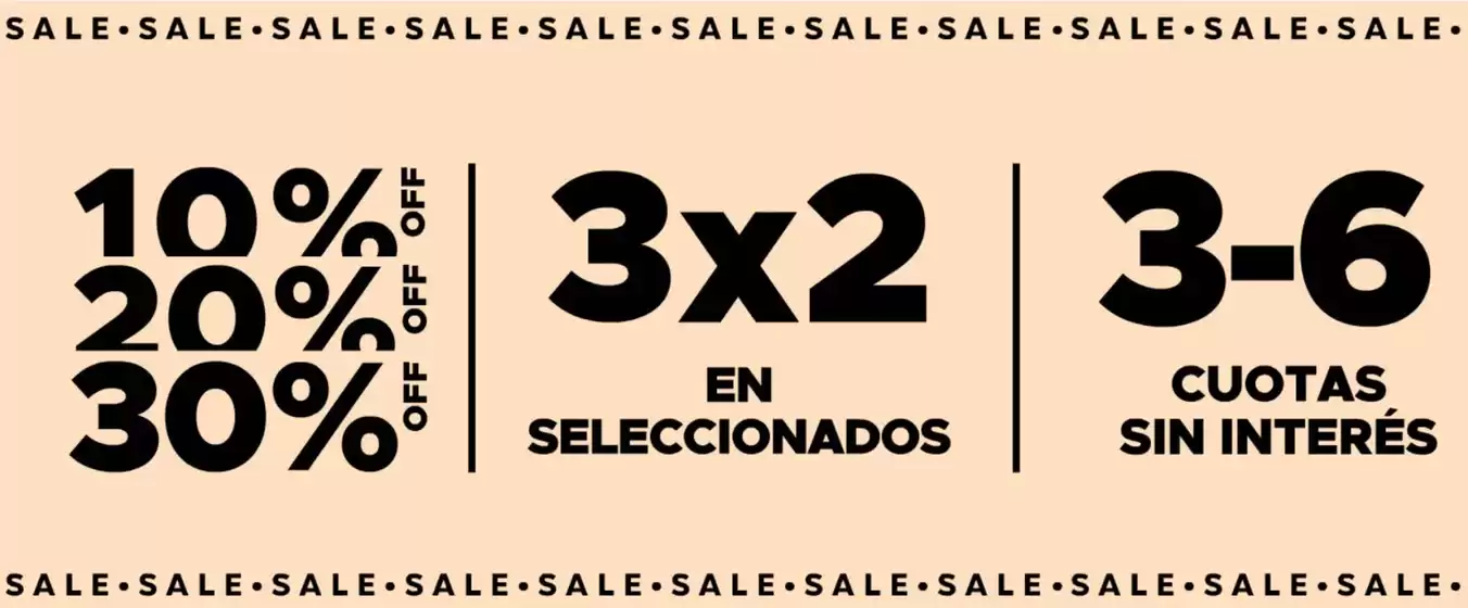 Promoción!