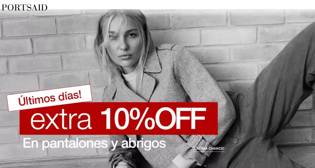 Promoción!