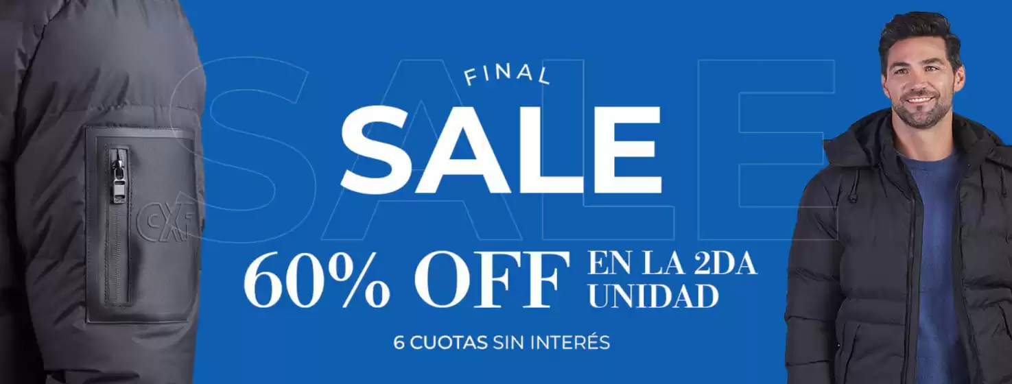 Final Sale