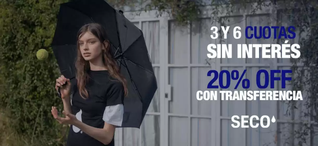 Promoción!