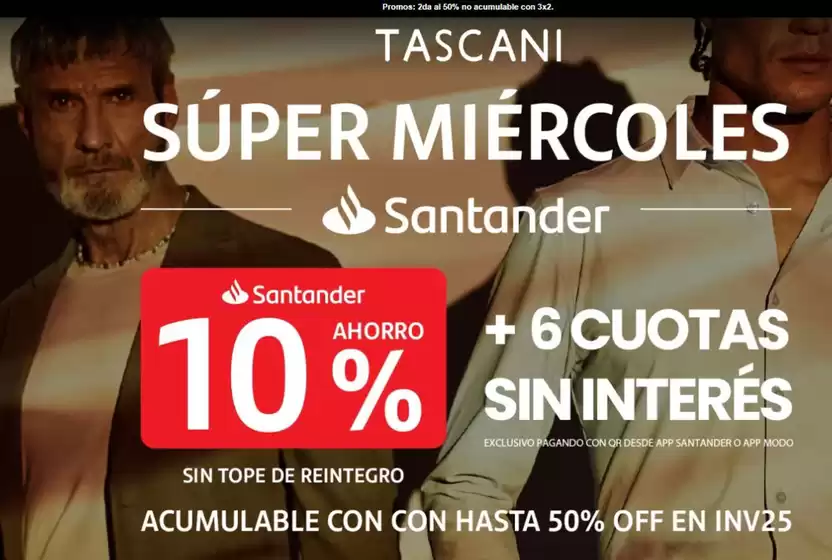Promoción!