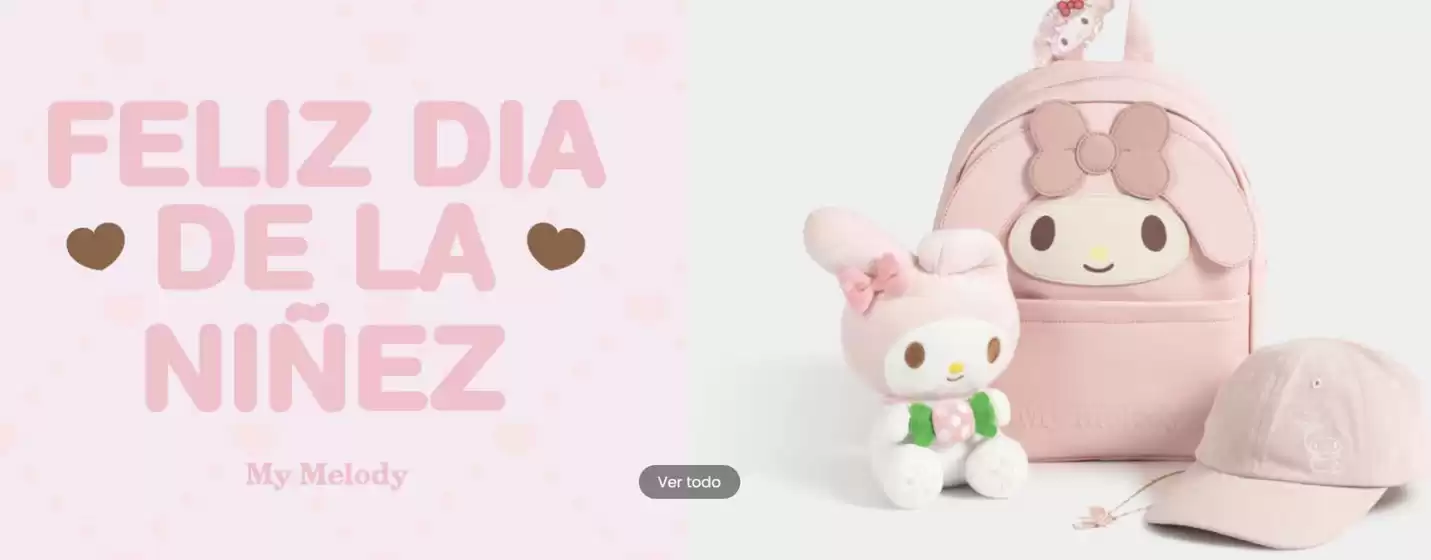 Catálogo Todo Moda en Lomas de Zamora | Feliz Día de la Niñez | 2025-08-13T00:00:00.000Z - 2025-08-27T00:00:00.000Z