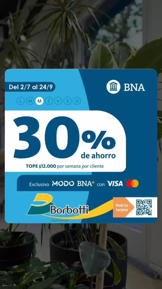 Promoción!