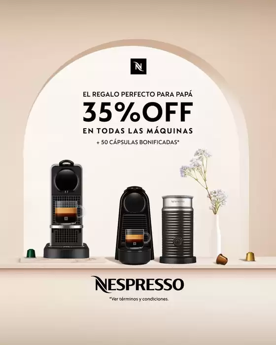 Ofertas principales para ahorradores