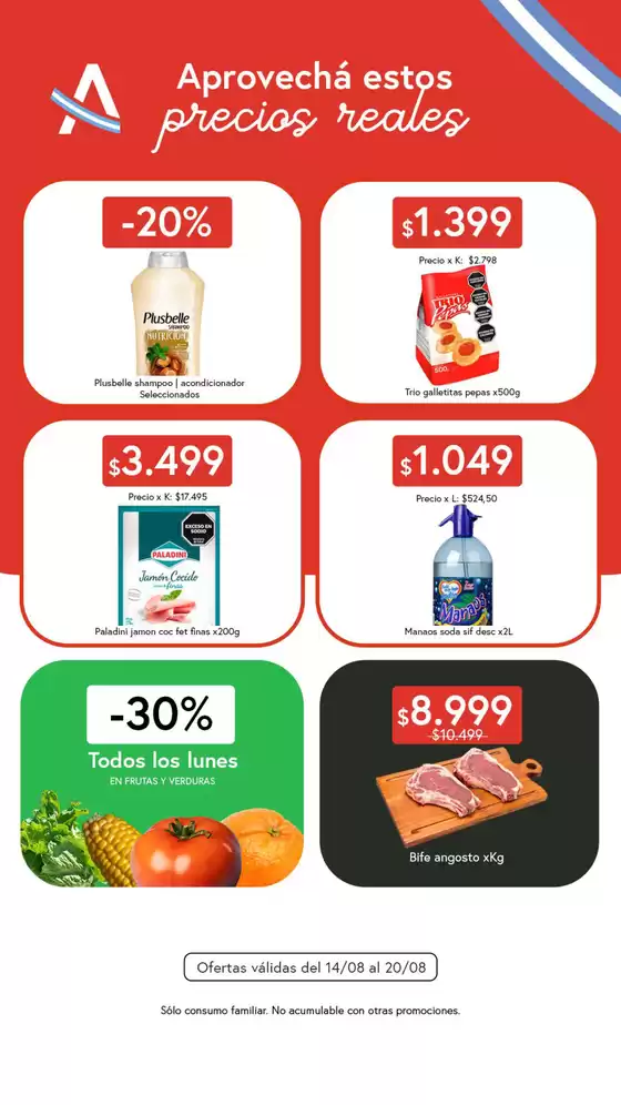 Catálogo El Abastecedor