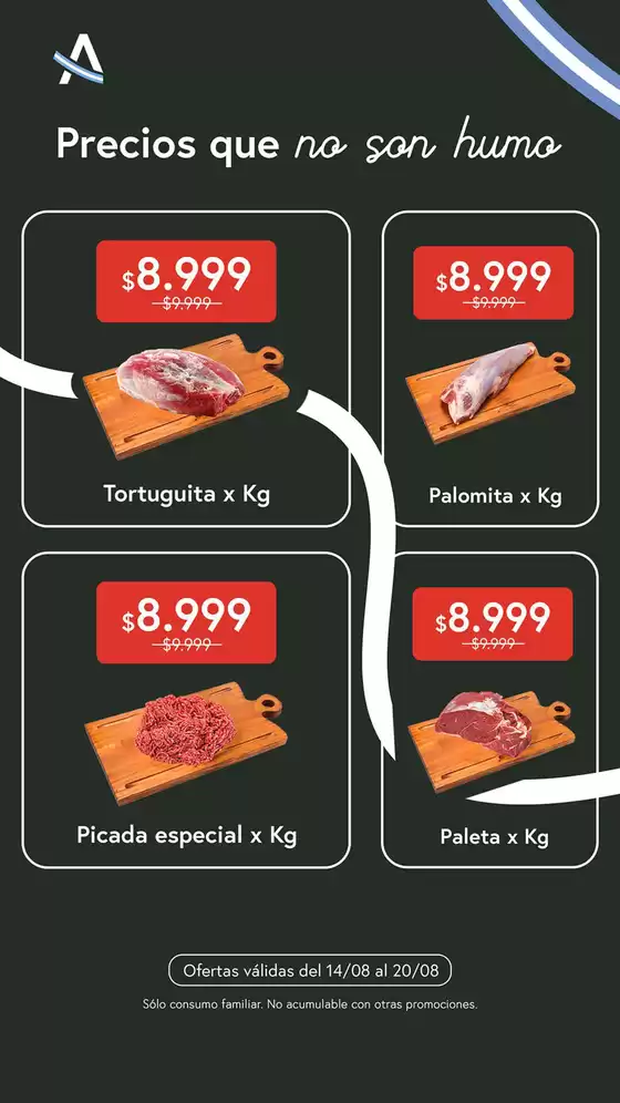 Catálogo El Abastecedor
