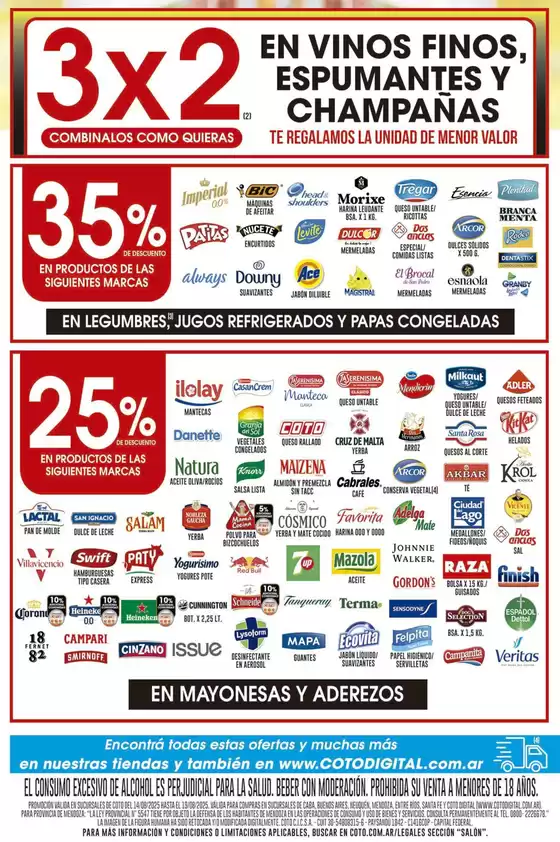 Coto Afiche Salon