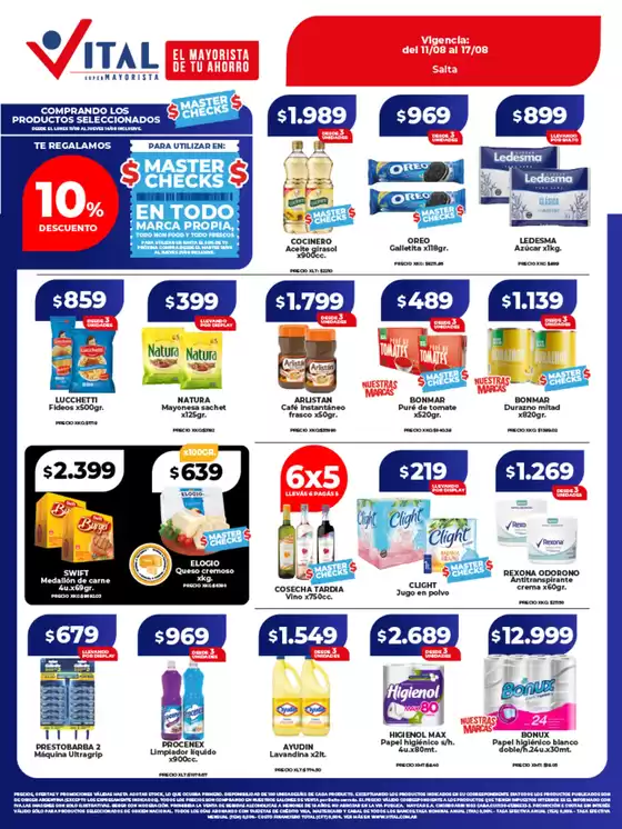 Ofertas de semana | 