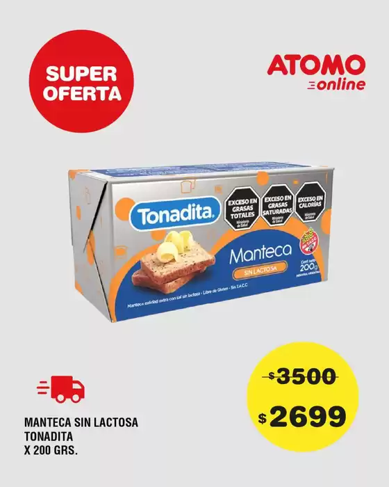 Ofertas Atomo Conviene