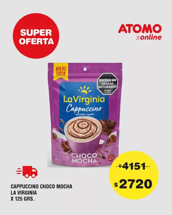 Ofertas Atomo Conviene