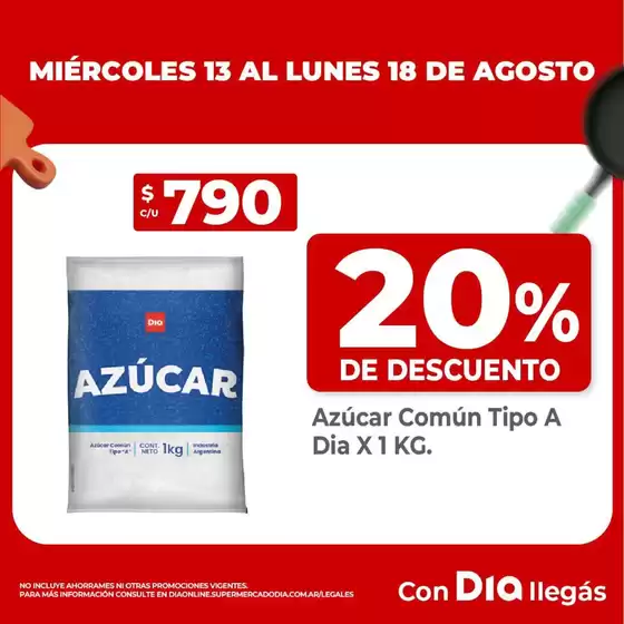 Ofertas y promociones actuales