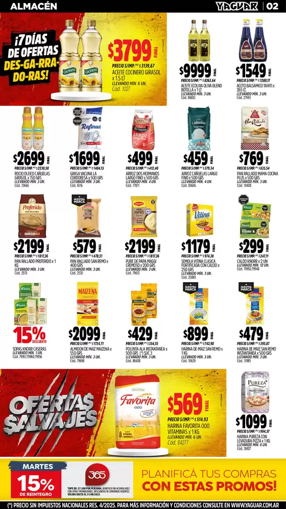 Nuestras mejores ofertas para ti