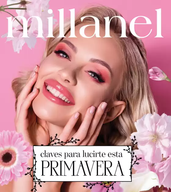 Catálogo Millanel Cosmética en Resistencia | Catálogo Millanel Cosmética | 2025-08-18T00:00:00.000Z - 2025-09-14T00:00:00.000Z