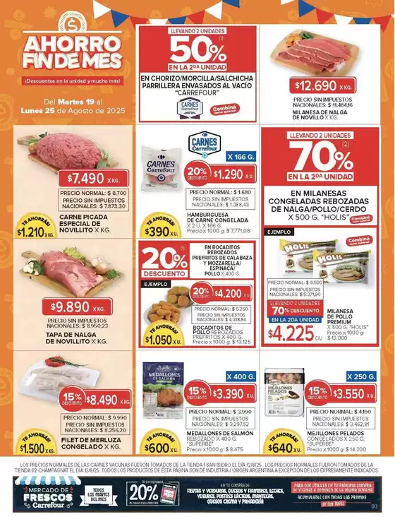 Ofertas principales para todos los cazadores de gangas