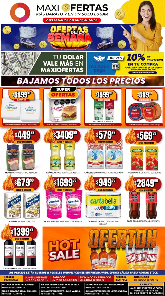 Ofertas Maxi Ofertas